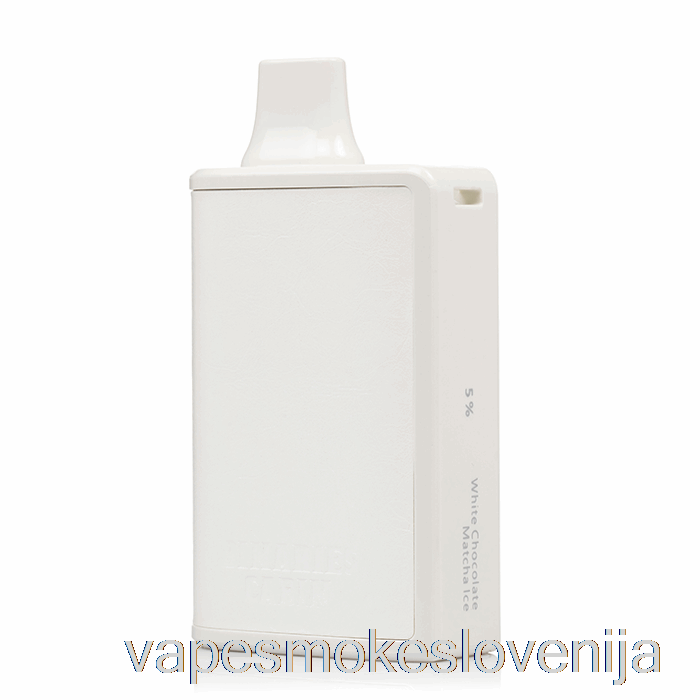 Vape Za Enkratno Uporabo Horizon Binaries Cabin 10000 Bela čokolada Za Enkratno Uporabo Matcha Led